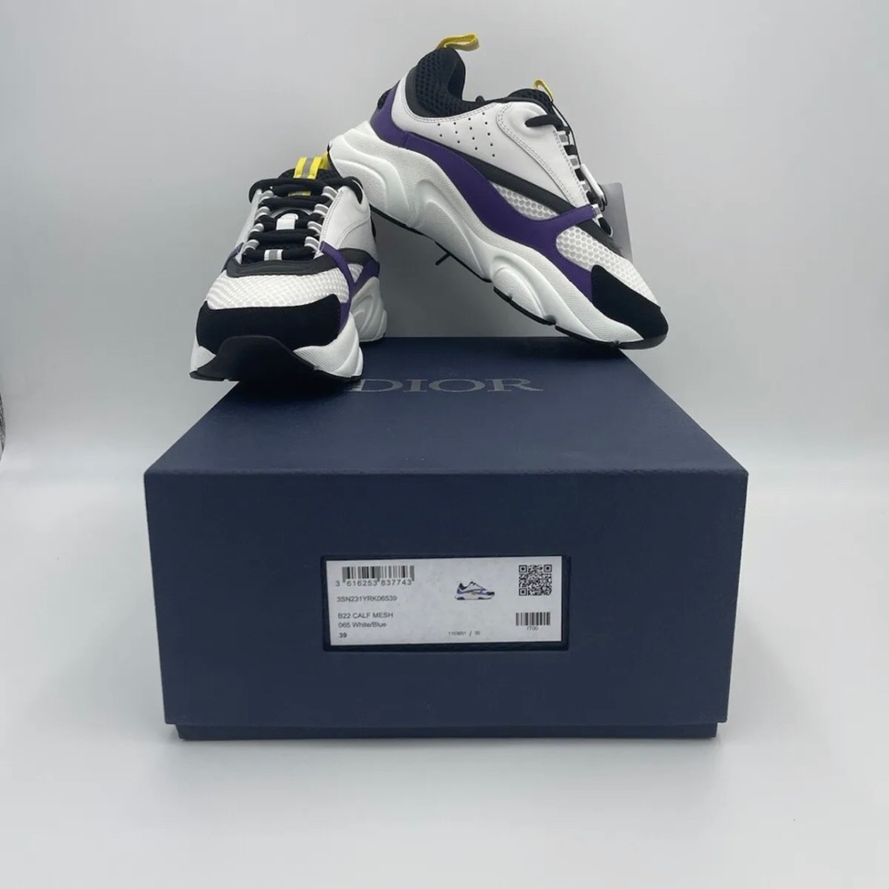 B22 diors Brand new Size 39